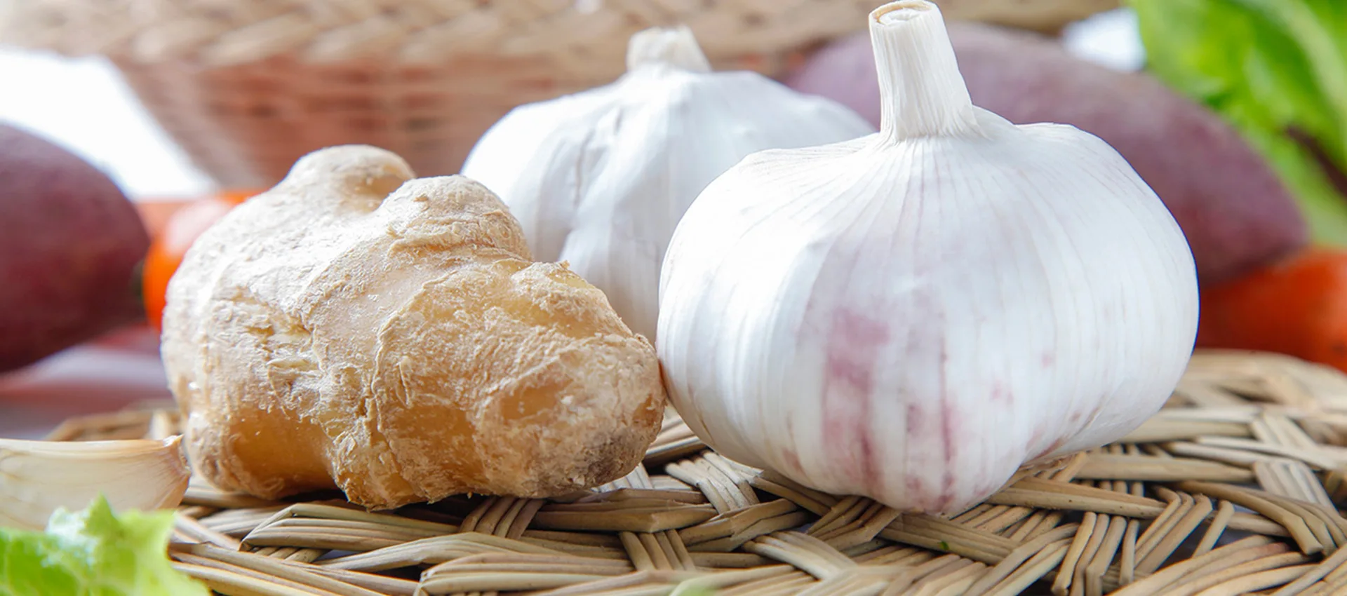 Bawang Putih Segar Premium Borong China