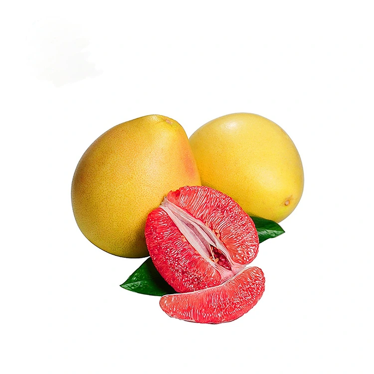 Pulpa Penuh Daging Merah Madu Pomelo