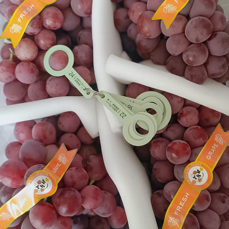 Anggur Farm Fresh Red Globe Terpilih